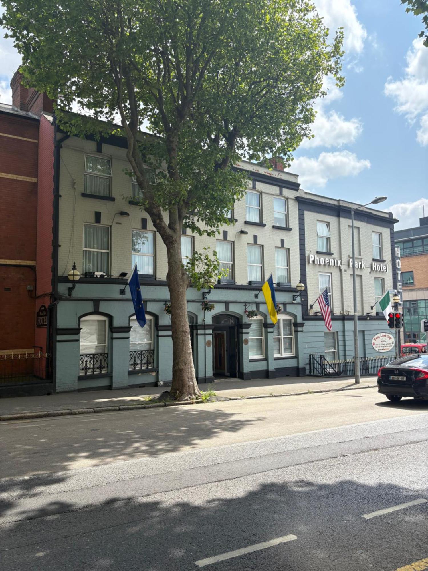 Phoenix Park Hotel — Foto’s 3