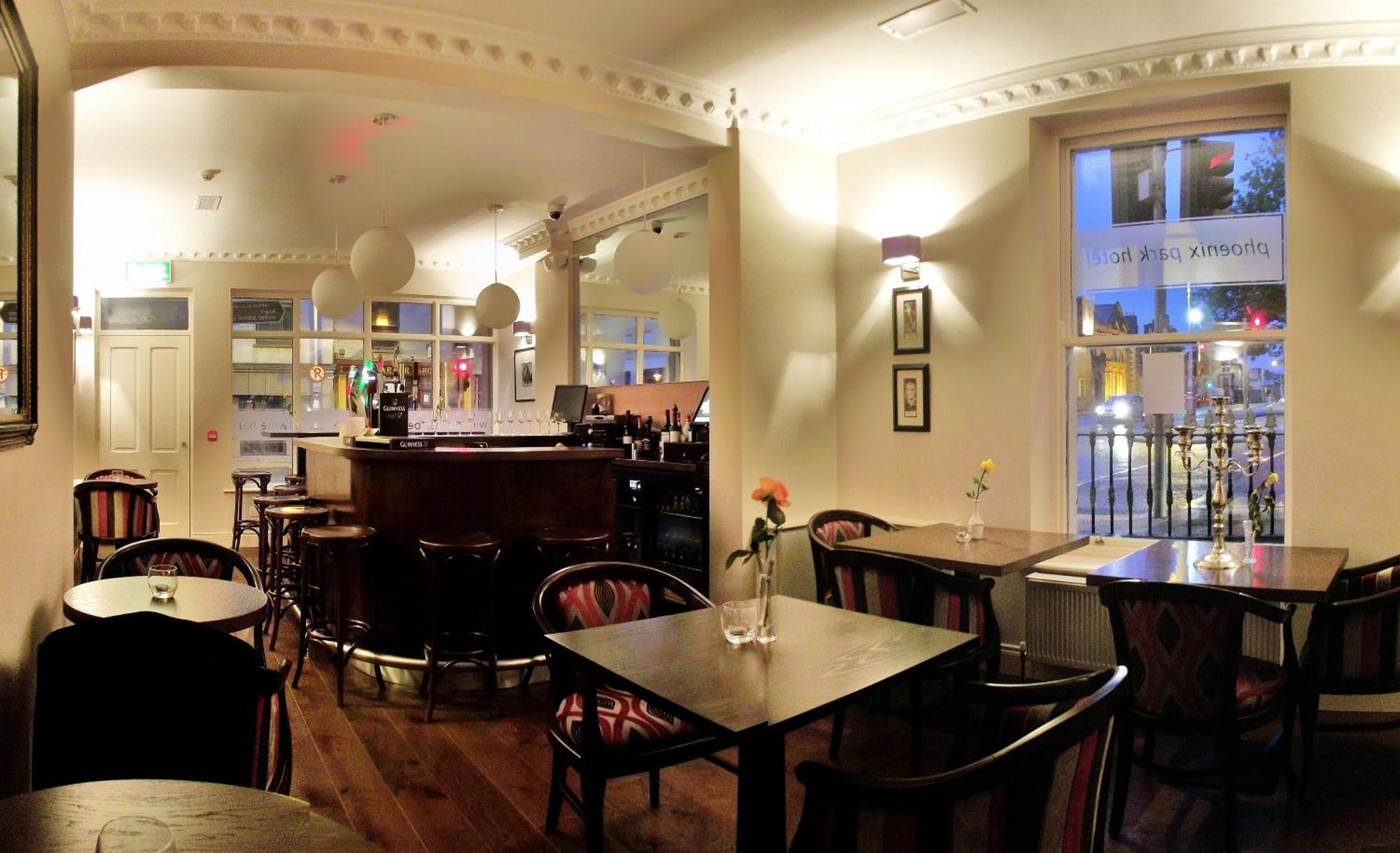 Phoenix Park Hotel — Foto’s 2